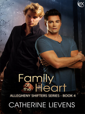 cover image of Family of the Heart
